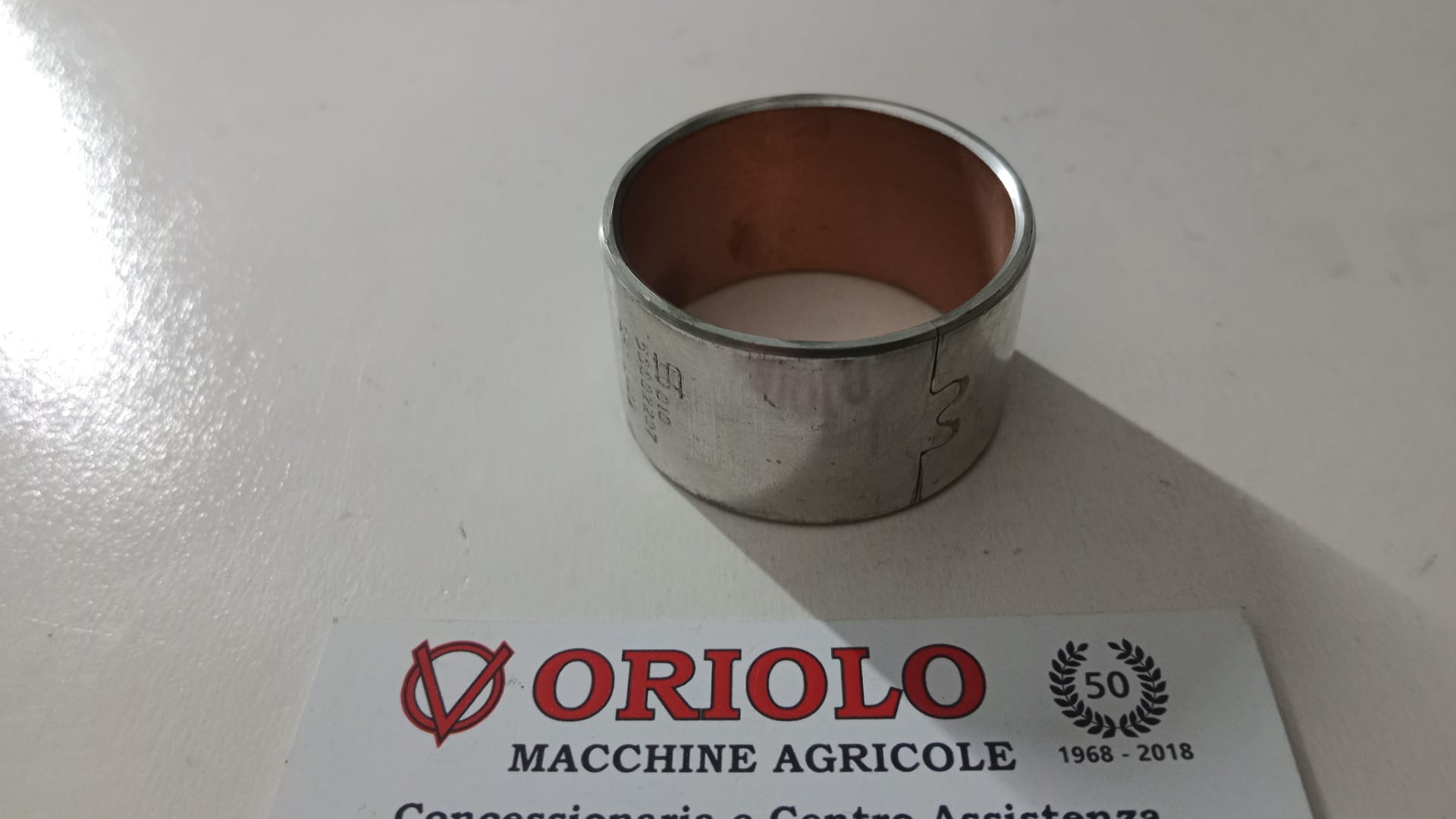 BRONZINE PER MOTORI LOMB. STD 360/400 INT 40 x  EST 44.2 x H 25 mm